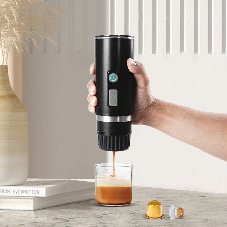 Compact Automatic Espresso Maker