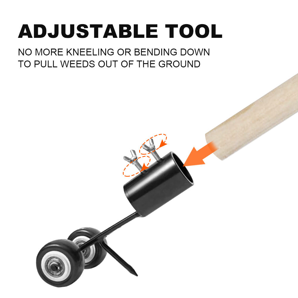 Portable Lawn Weed Trimmer