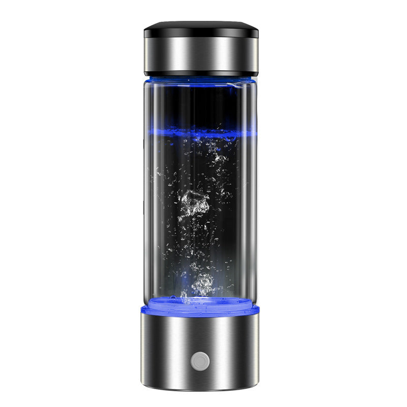 Portable Hydrogen Water Bottle