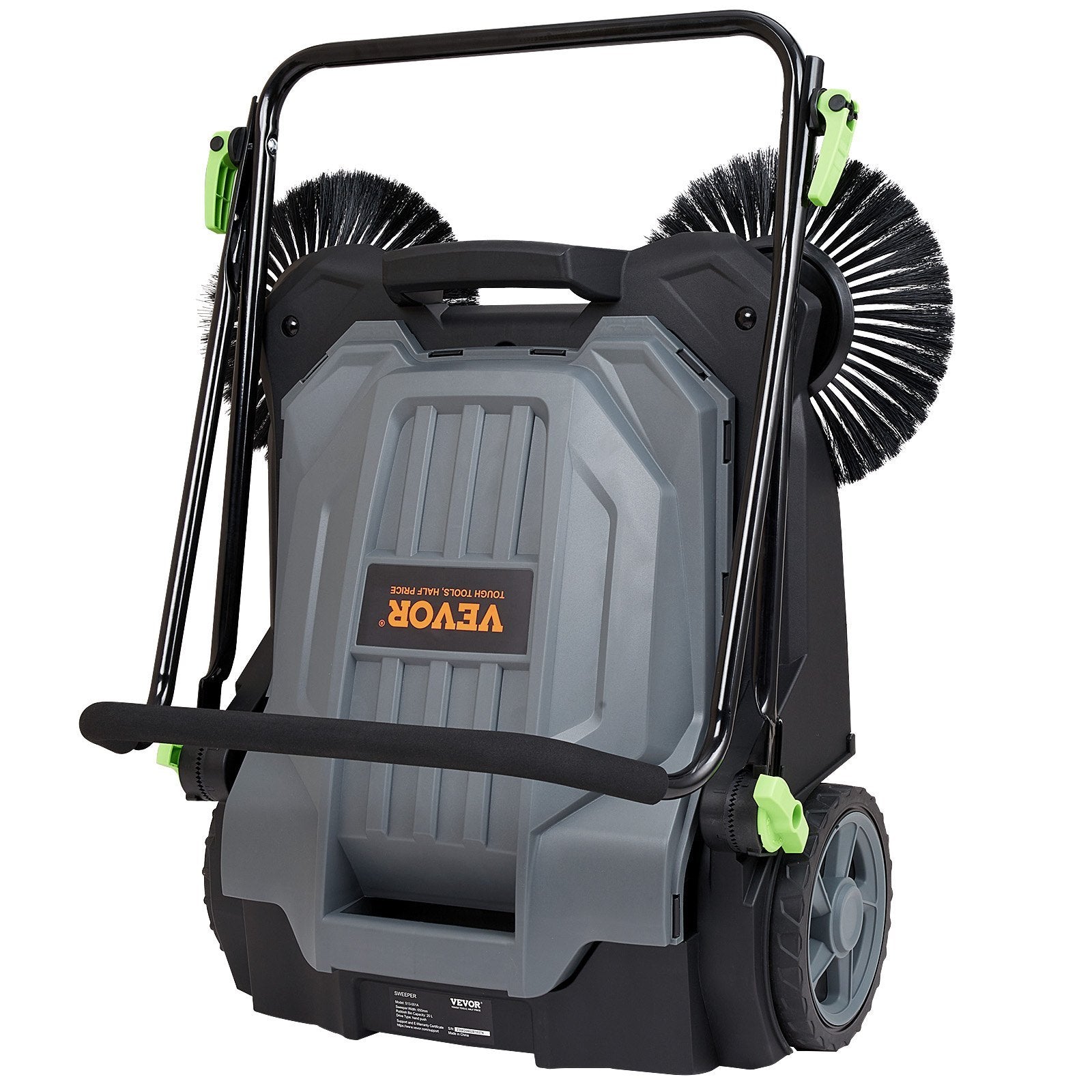 Hand Push Yard Sweep Cleaner