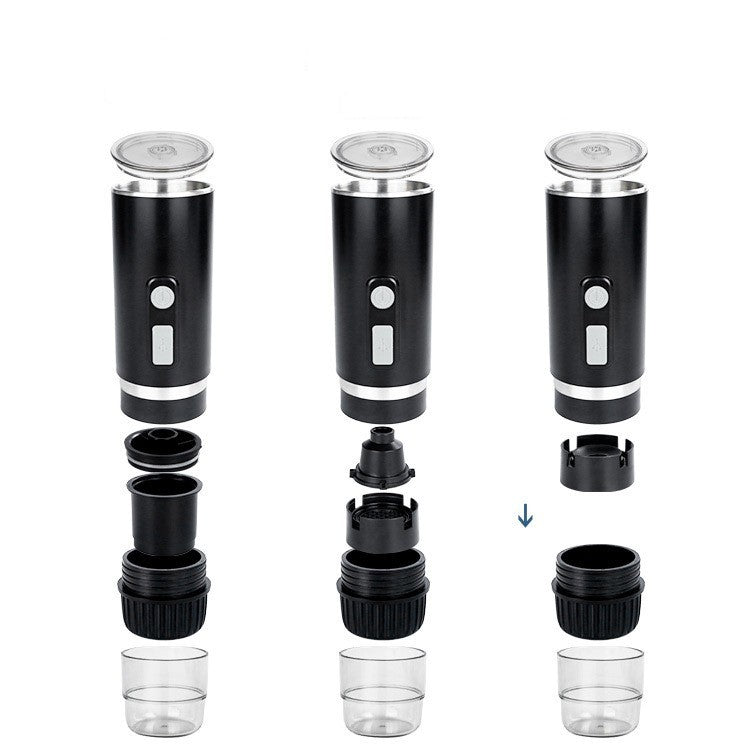 Compact Automatic Espresso Maker