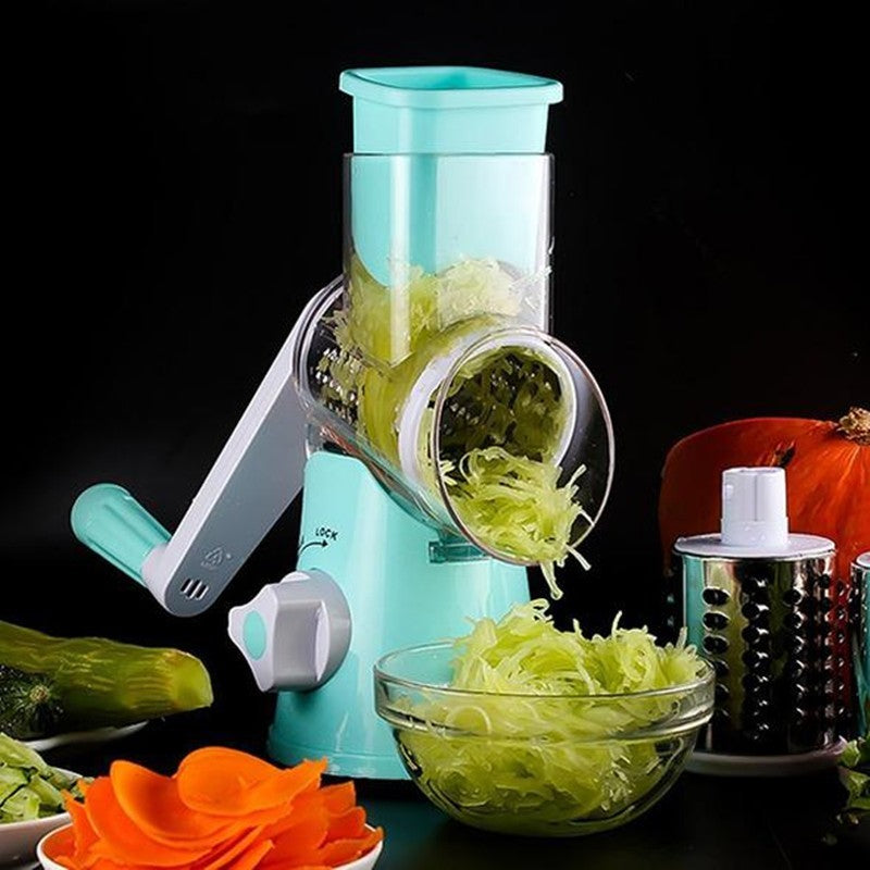 3-Blade Vegetable Spiralizer