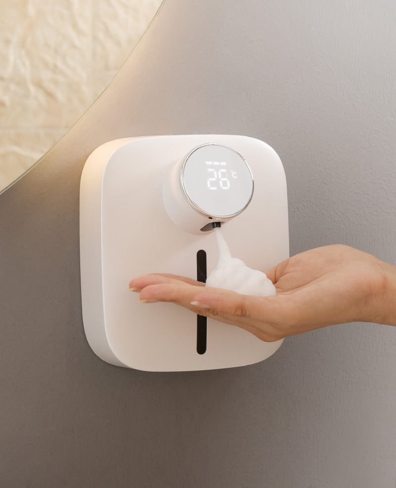 Touchless Hand Sanitizer Dispenser