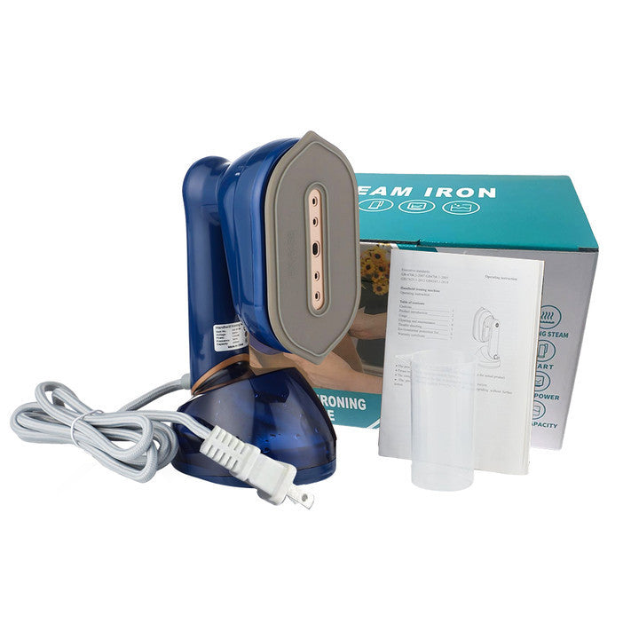 Portable Smart Ironing Press