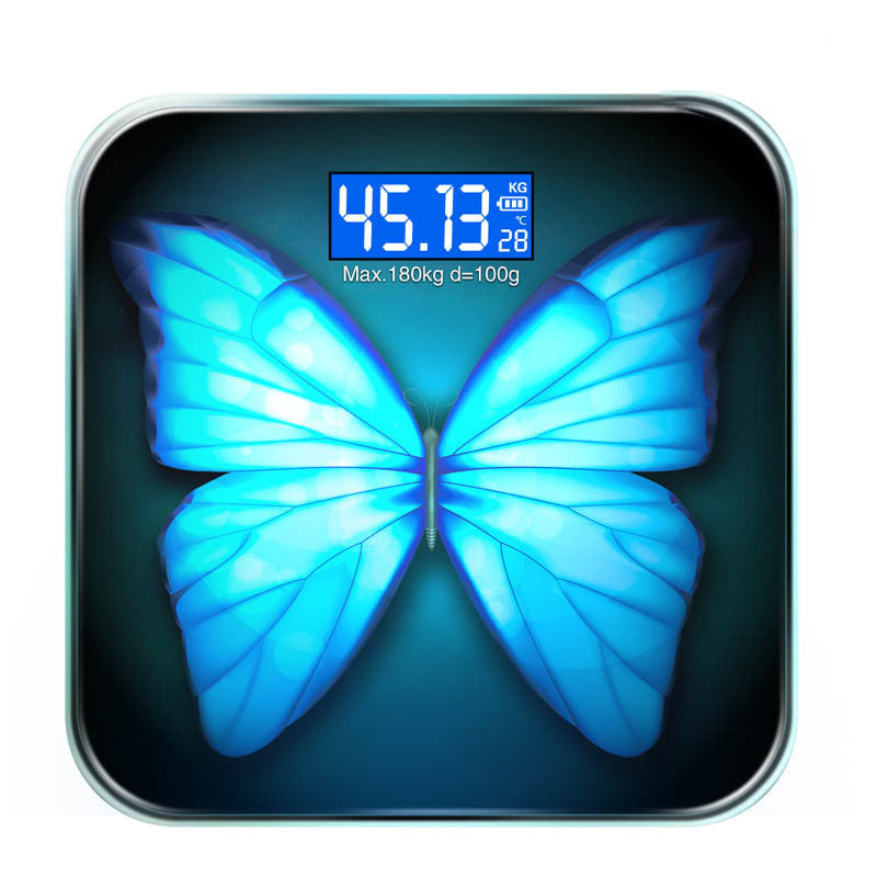 Digital Smart Weighing Scale
