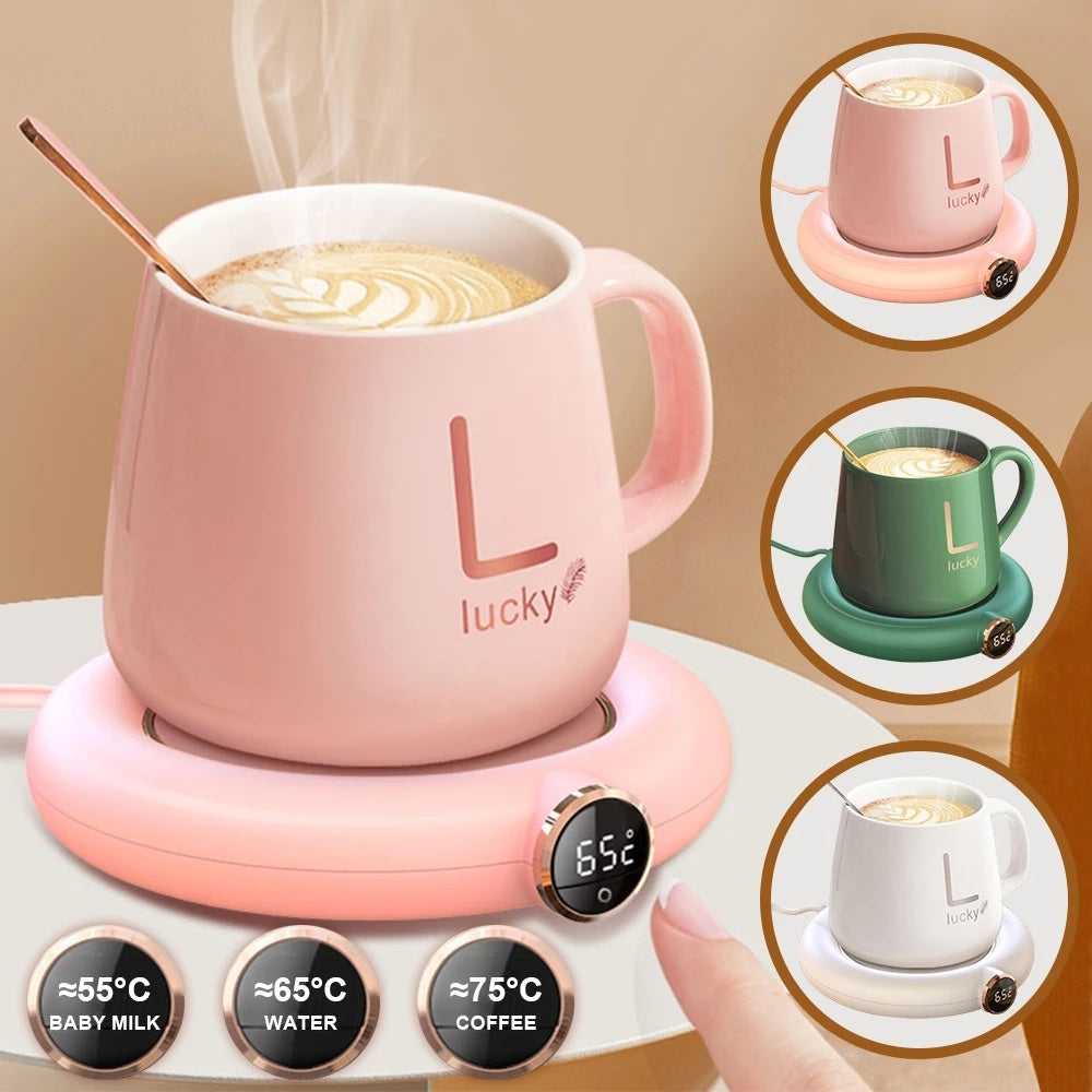 USB Electric Mug Warmer