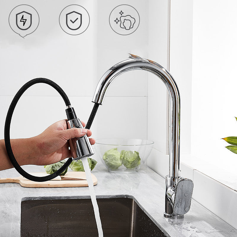 Touch Sensor Kitchen Faucet