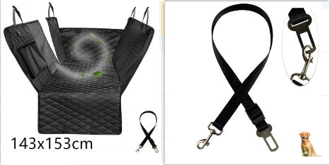 Pet Car Seat Cover