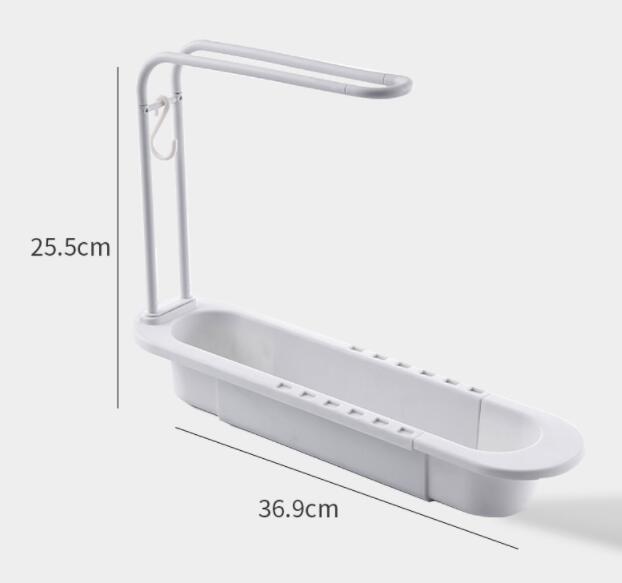 Retractable Kitchen Sink Rack