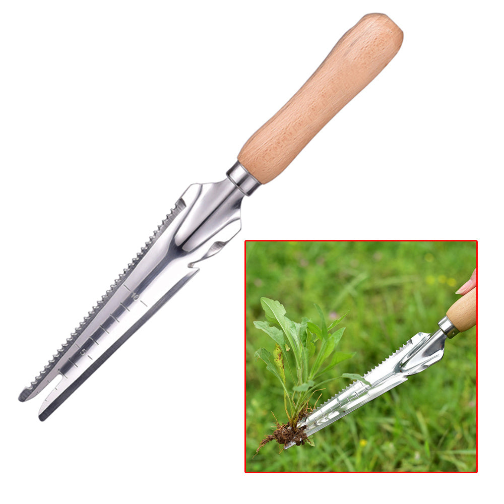 Stainless Steel Weed Sickle