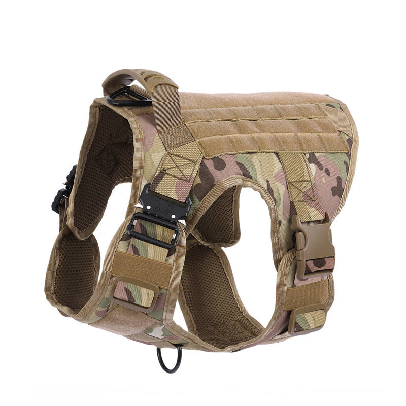 Tactical Dog Harness