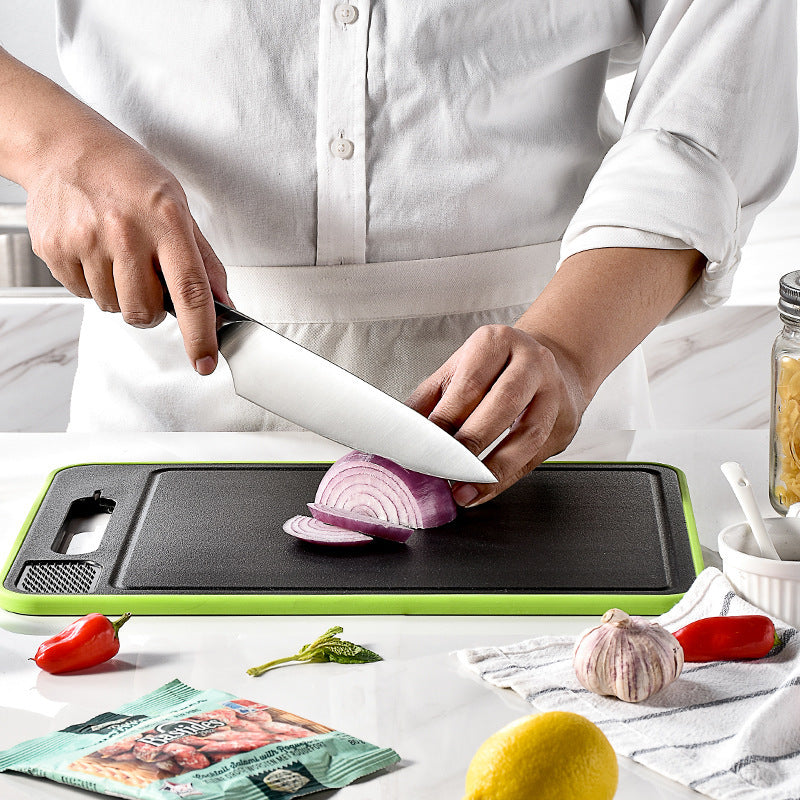 Double-Sided Kitchen Cutting Board