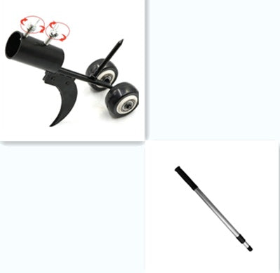 Portable Lawn Weed Trimmer