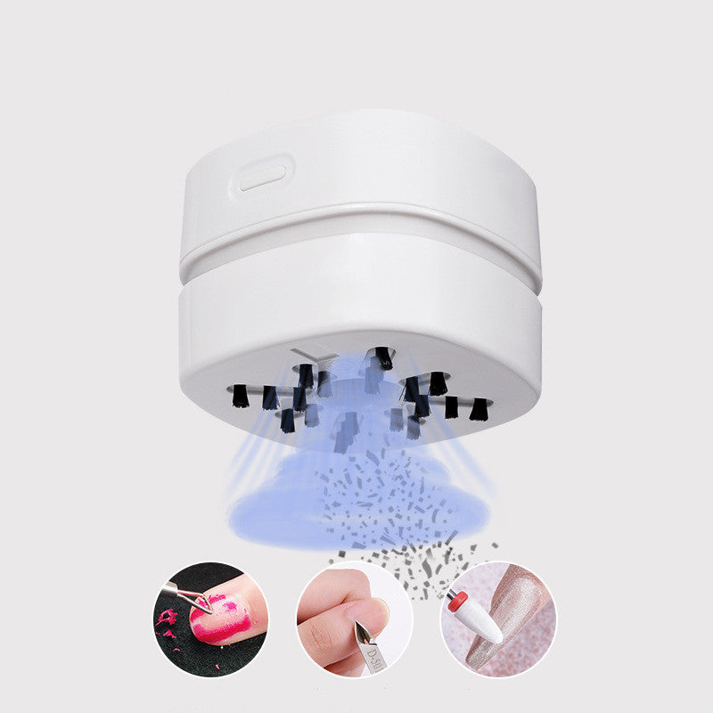 Mini Vacuum Desk Cleaner