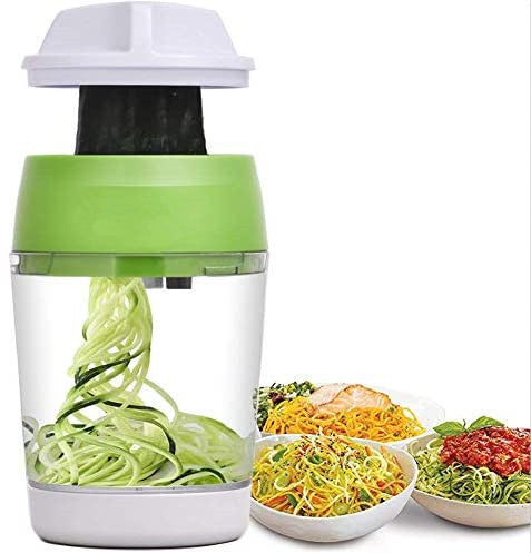 Adjustable Vegetable Spiral Cutter