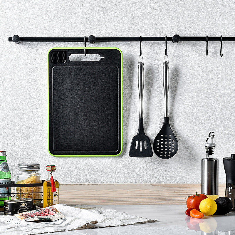 Double-Sided Kitchen Cutting Board