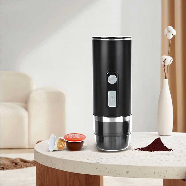 Compact Automatic Espresso Maker