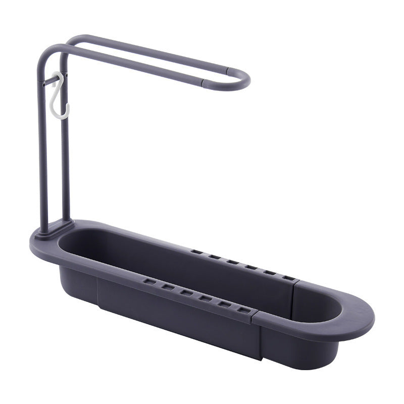 Retractable Kitchen Sink Rack