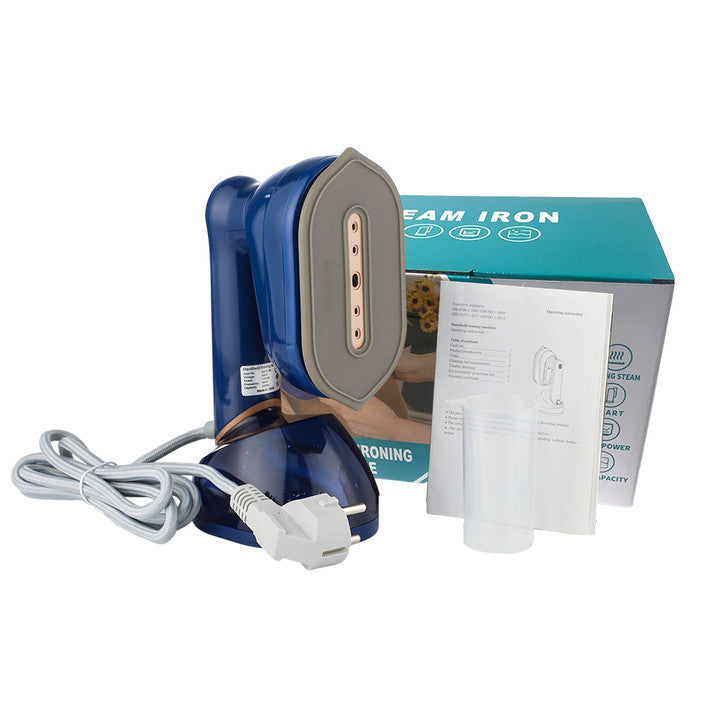 Portable Smart Ironing Press