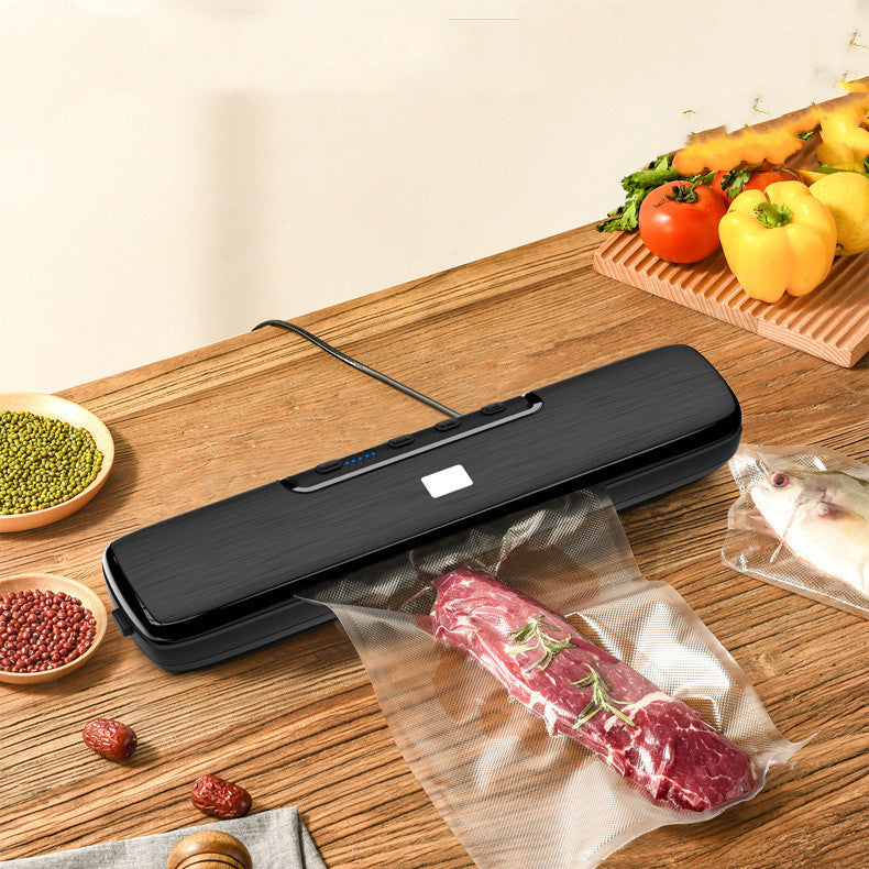 Electric Food Vacuum Sealer