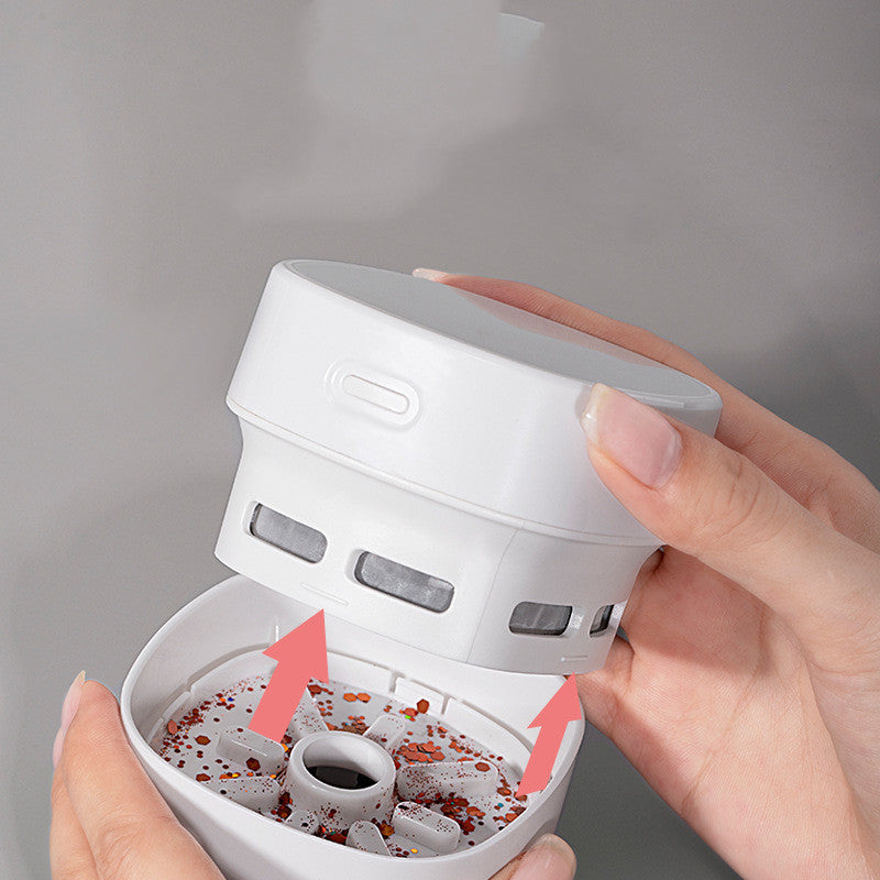 Mini Vacuum Desk Cleaner