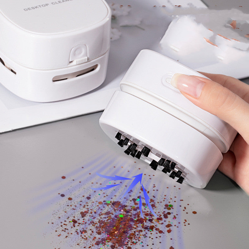 Mini Vacuum Desk Cleaner