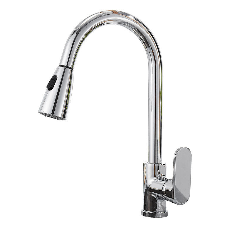 Touch Sensor Kitchen Faucet