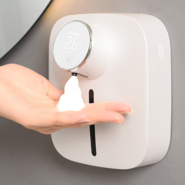 Touchless Hand Sanitizer Dispenser