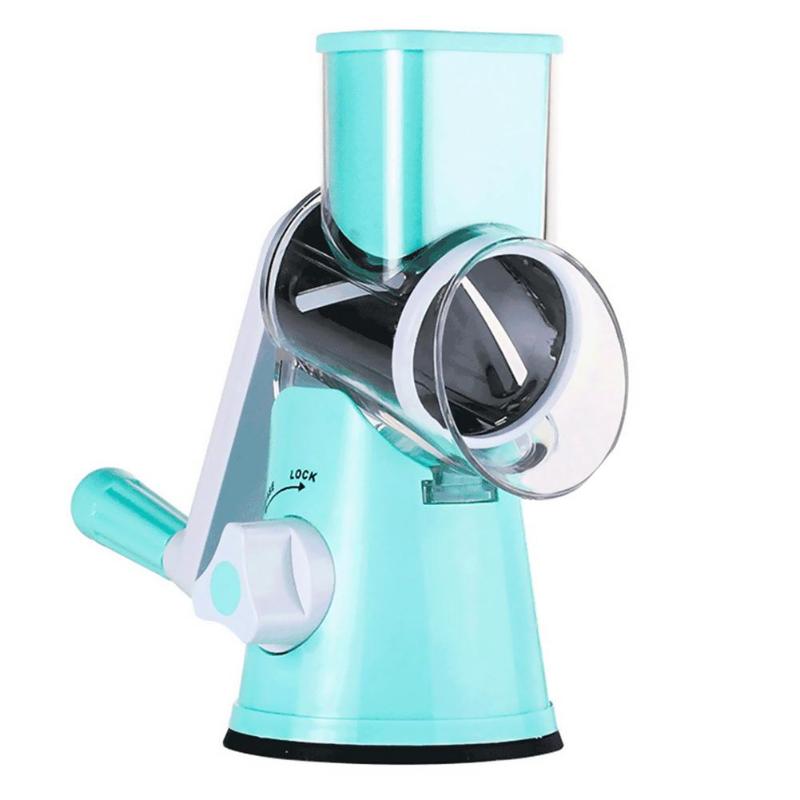 3-Blade Vegetable Spiralizer